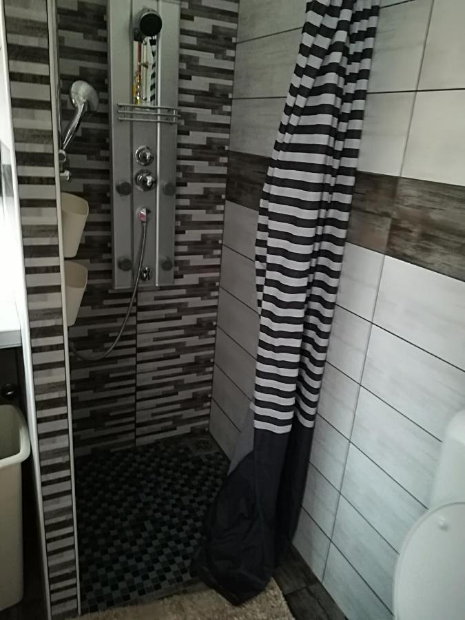 Vivien Apartman Fonyód Buitenkant foto
