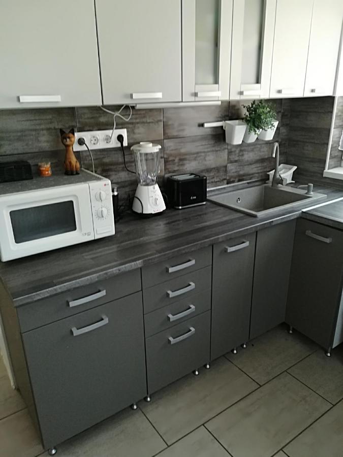 Vivien Apartman Fonyód Buitenkant foto