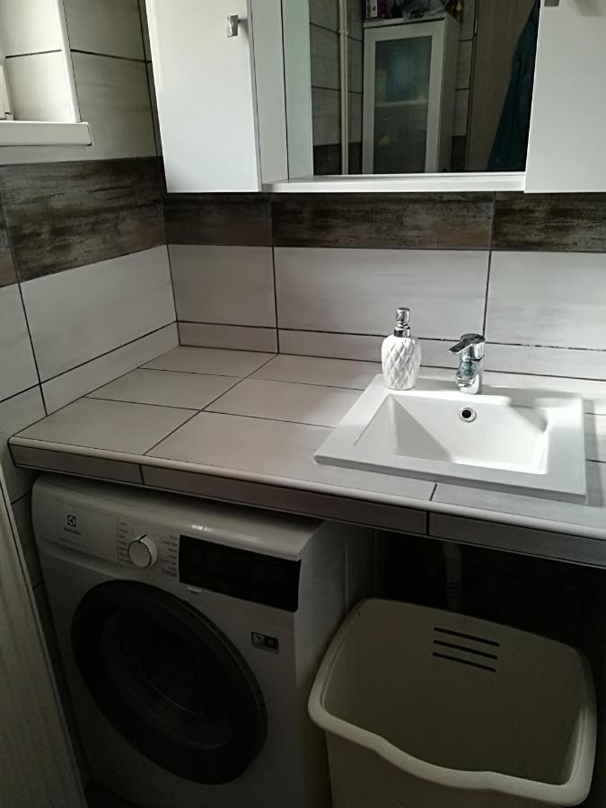 Vivien Apartman Fonyód Buitenkant foto