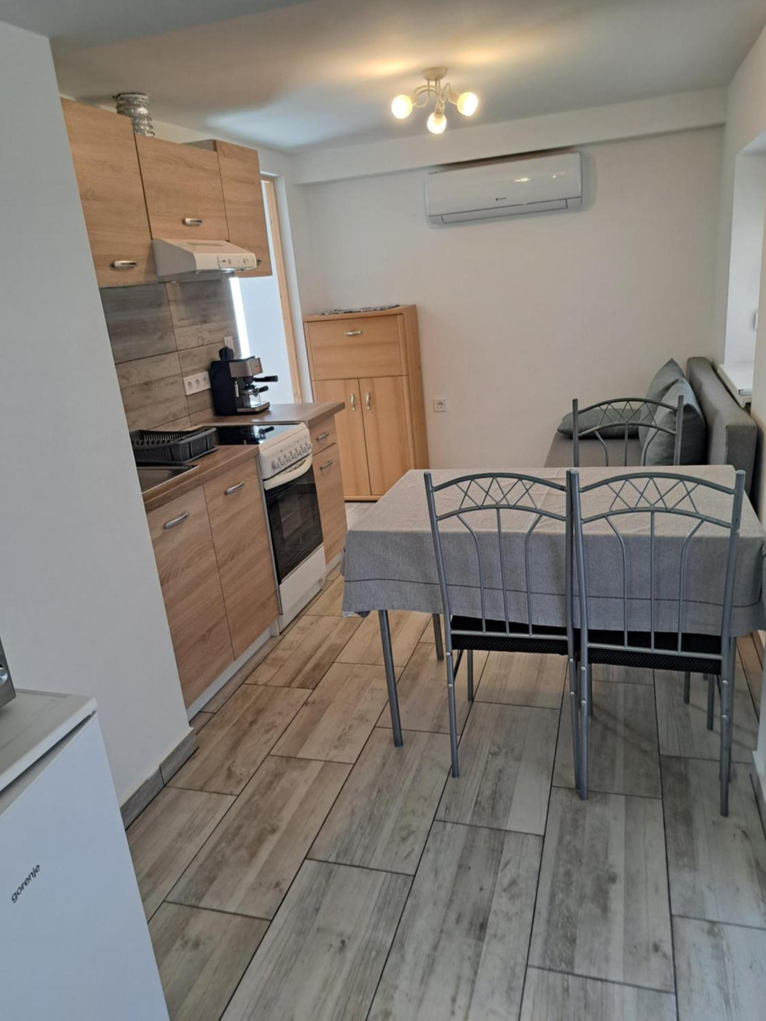 Vivien Apartman Fonyód Buitenkant foto
