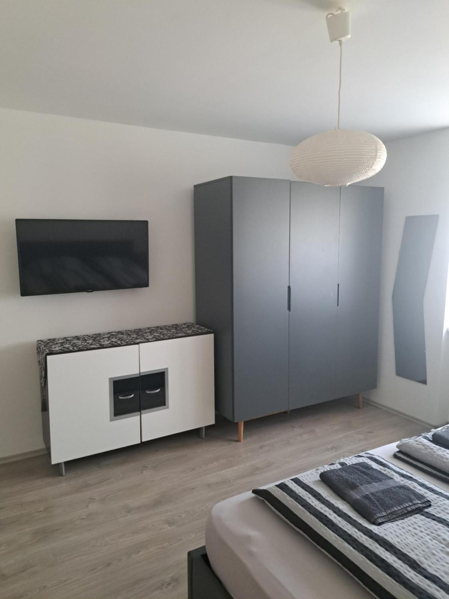 Vivien Apartman Fonyód Buitenkant foto